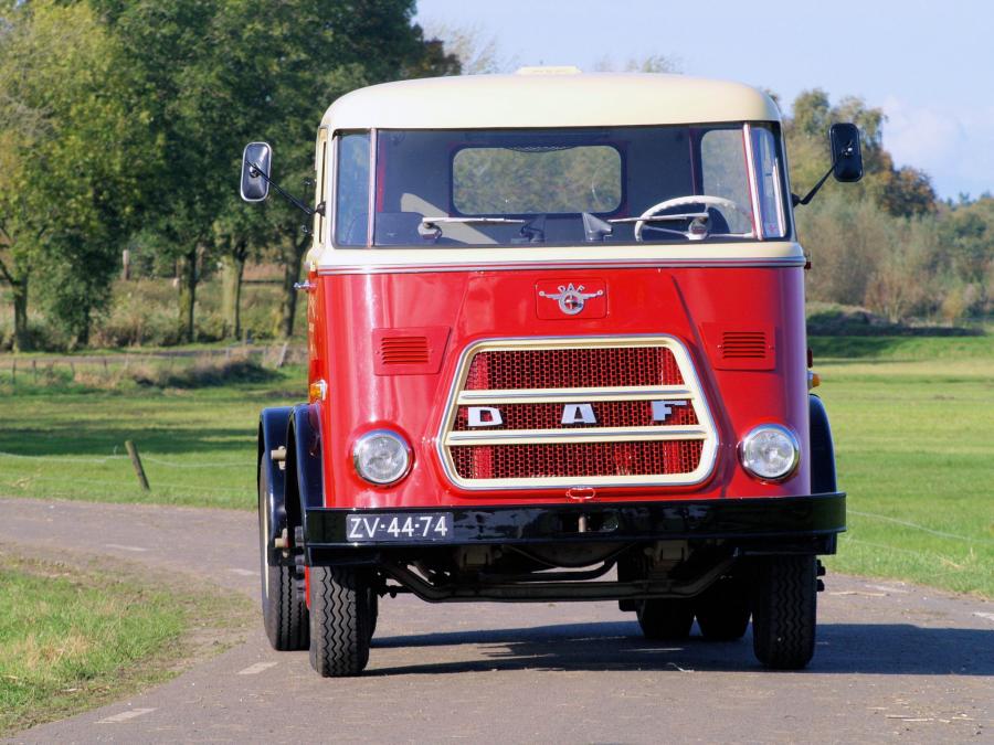  DAF T1300 1959 года  (фото 2 из 3)